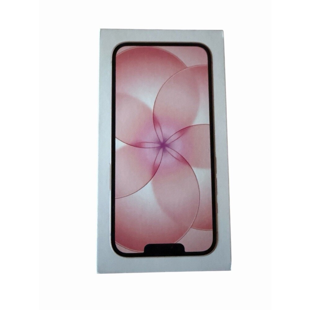 Apple A3575 iPhone 17e Soft Pink 256GB - Empty Box ONLY